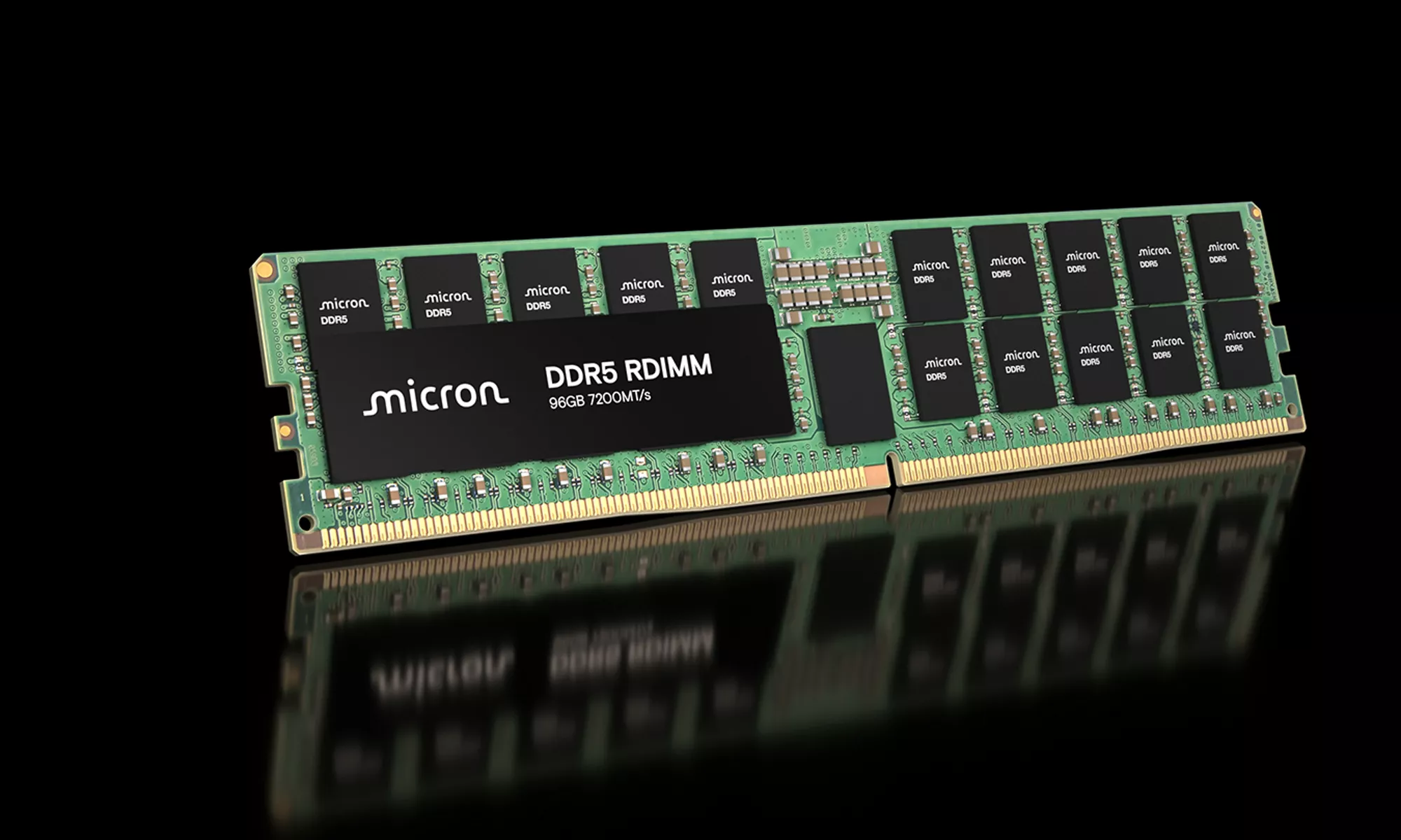Micron DDR5 元件