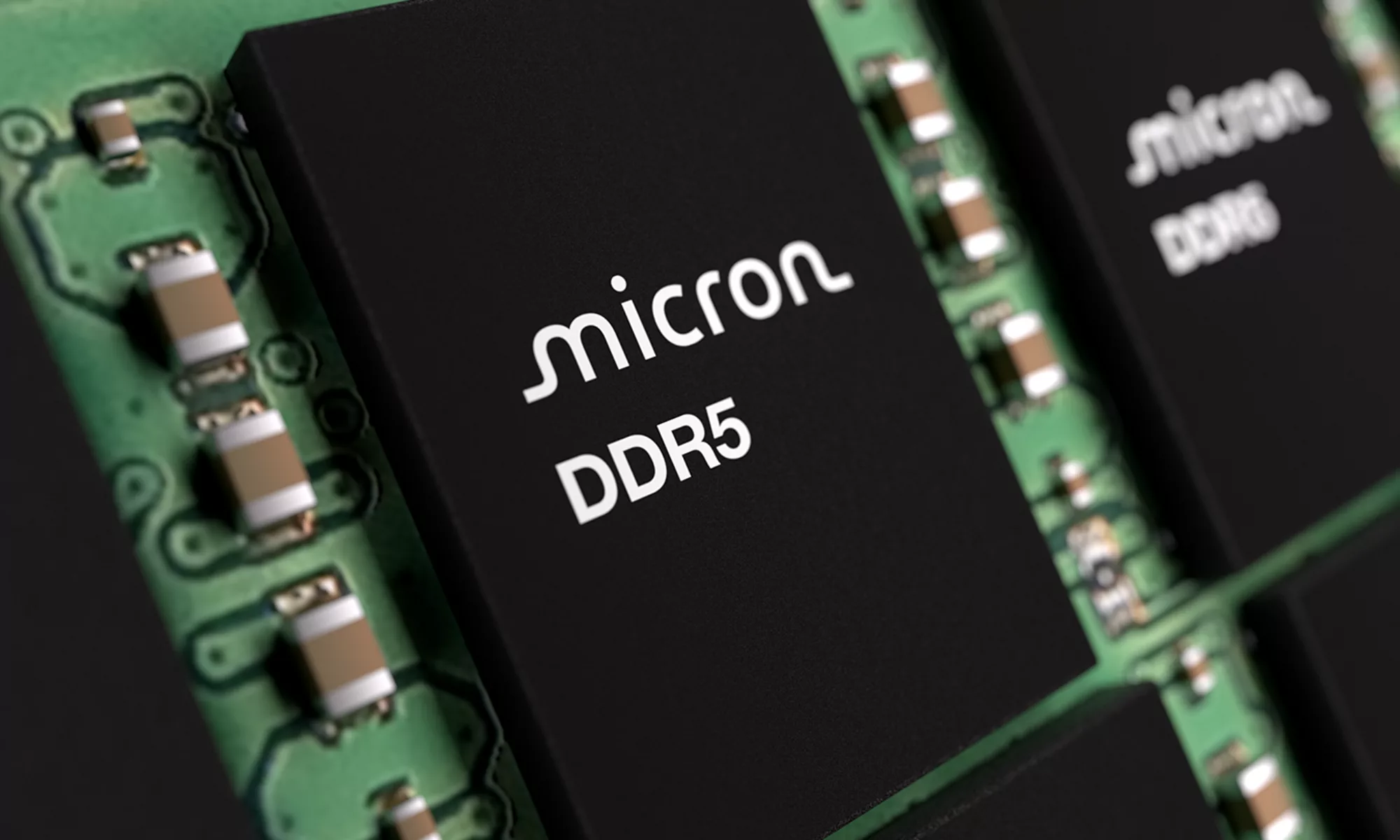 Micron DDR5 模組
