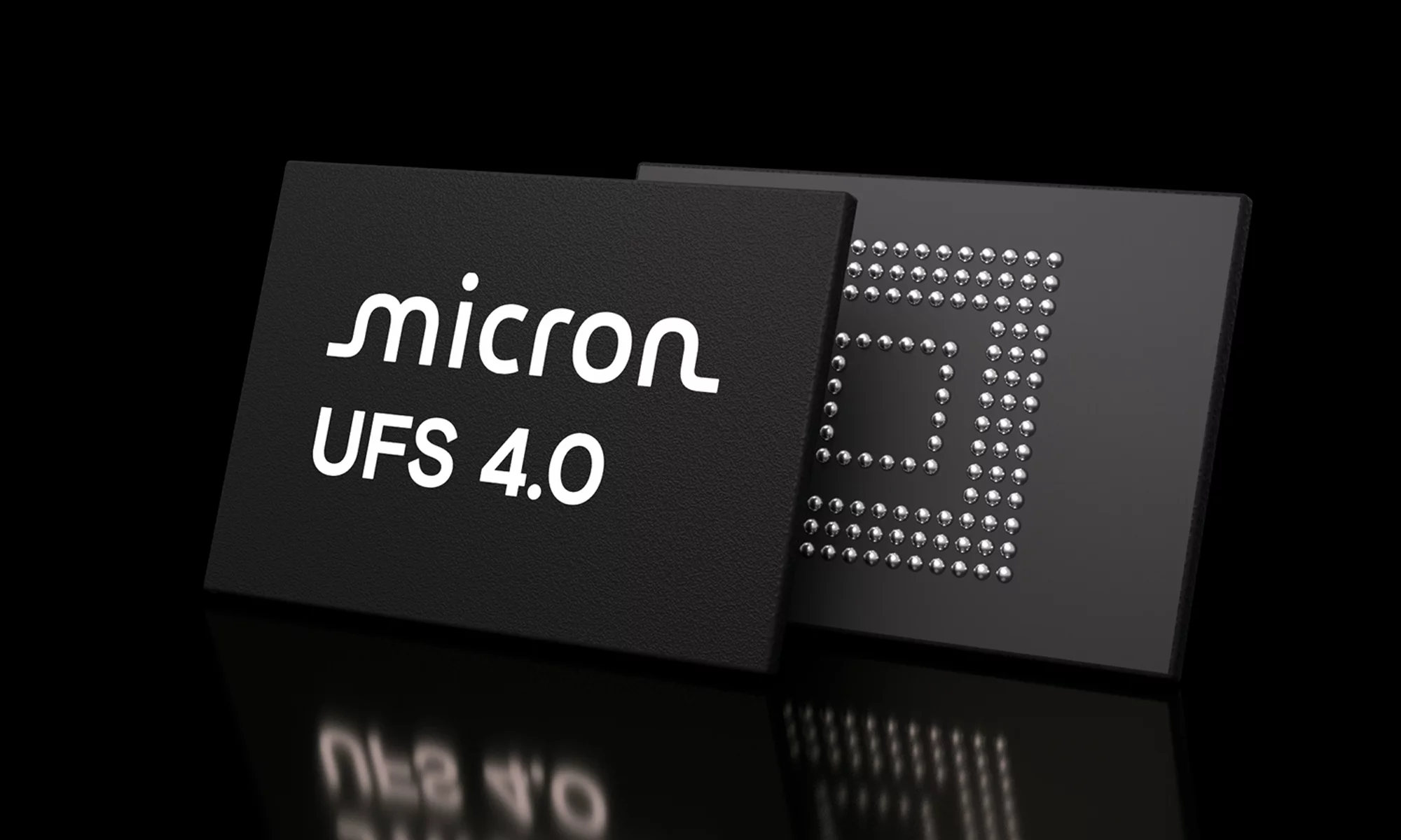 美光 UFS 4.0 裝置