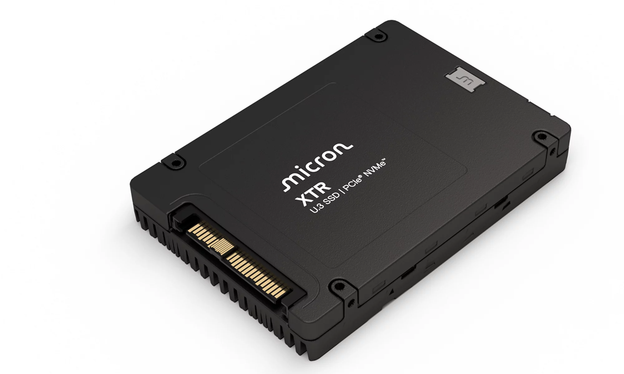 美光 XTR SSD